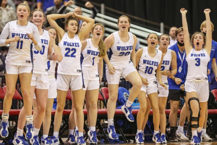 2021_2022 Girls 5A State Basketball Championship - Boise v Timberline - Photo Credit: Loren Orr Photography LLC
